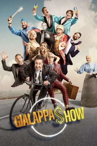 Gialappa’s Show