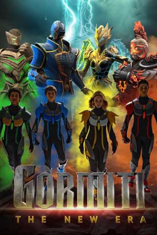 Gormiti – The New Era