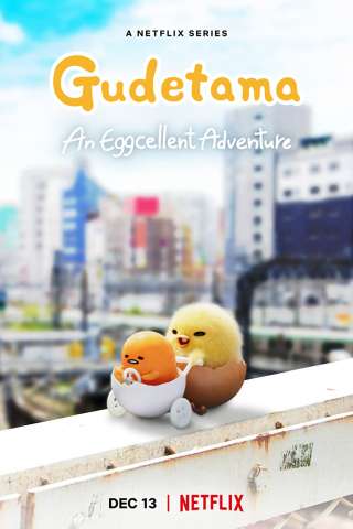 Gudetama: Un nuovo viaggio