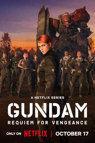Gundam - Requiem for Vengeance