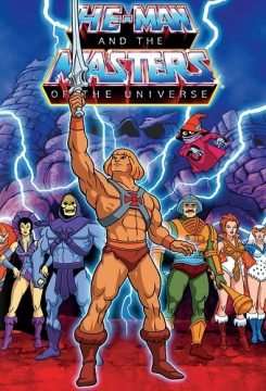 He-Man e i Dominatori dell’Universo