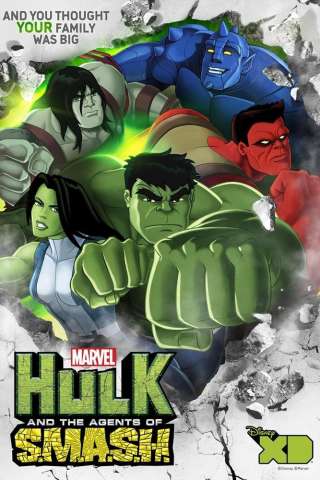 Hulk and the Agents of S.M.A.S.H