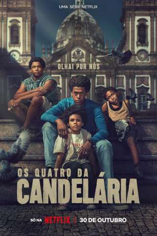 I quattro della Candelária