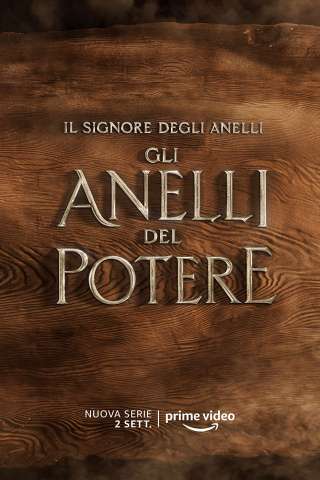 Il Signore degli Anelli - Gli Anelli del Potere