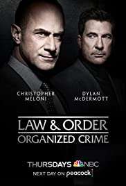 Law and Order: Organized Crime