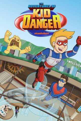 Le avventure di Kid Danger
