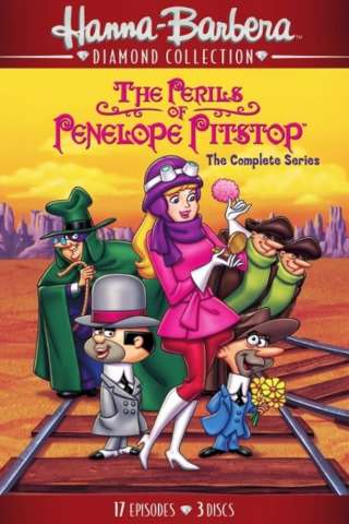 Le avventure di Penelope Pitstop