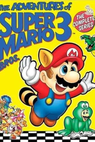 Le avventure di Super Mario Bros. 3