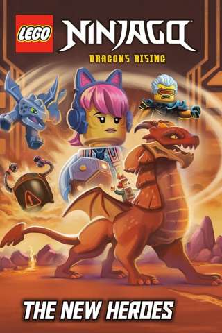 LEGO Ninjago - La rivolta dei draghi