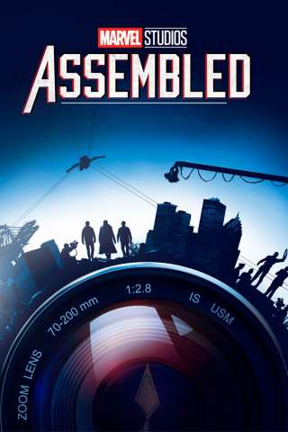 Marvel Studios: Assembled