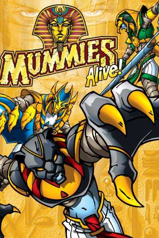 Mummies Alive!
