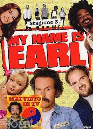 My Name Is Earl