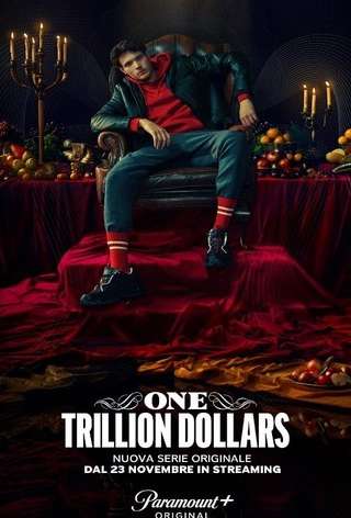 One trillion dollars