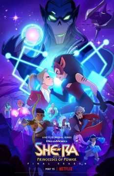 She-Ra E Le Principesse Guerriere