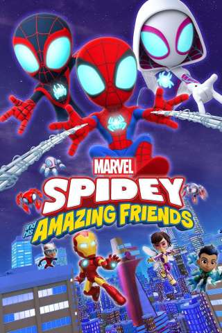 Spidey e i suoi fantastici amici
