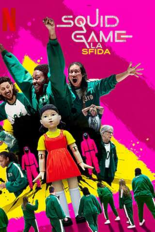 Squid Game: La sfida