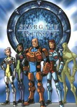 Stargate Infinity