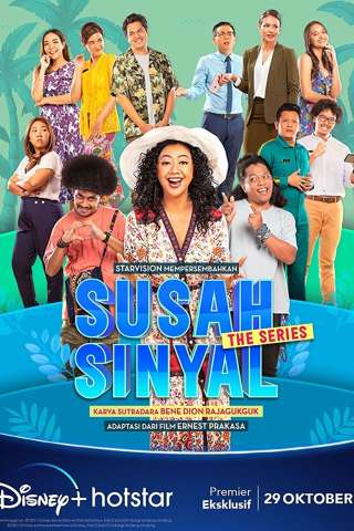 Susah Sinyal - Vita da hotel