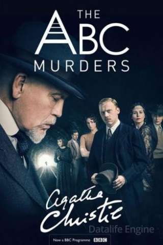 The ABC Murders