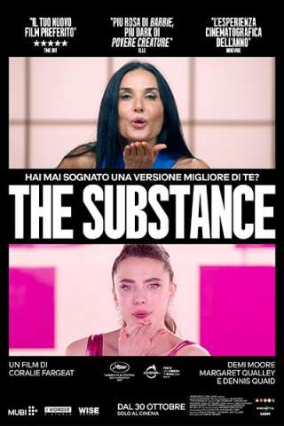 The Substance