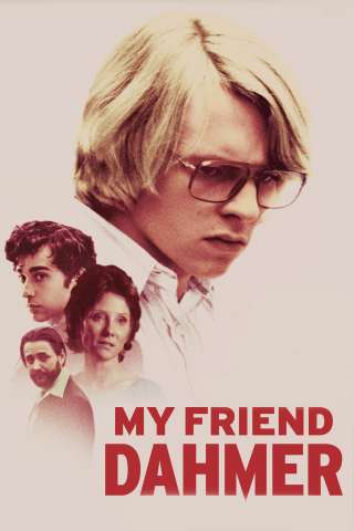 Il mio amico Dahmer - Le origini di un mostro