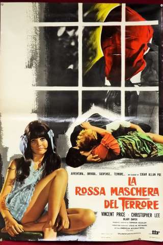 La rossa maschera del terrore