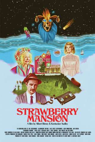Strawberry Mansion - La casa di fragola
