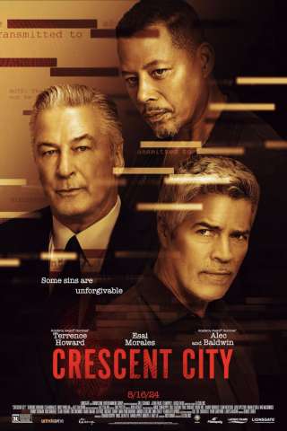 L’assassino di Crescent City