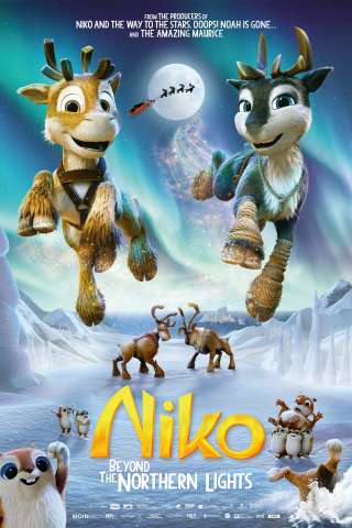 Niko e la slitta di Babbo Natale