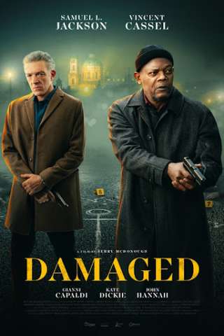 Damaged