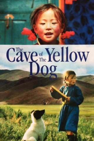 Il cane giallo della Mongolia