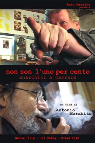 Non son l'uno per cento - Anarchici a Carrara