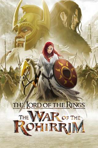 Il Signore degli Anelli - La guerra dei Rohirrim