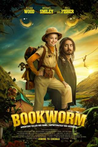 Bookworm: Una mitica avventura