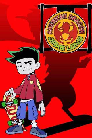 American Dragon - Jake Long