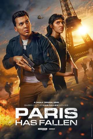 Attacco al potere – Paris Has Fallen
