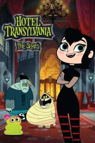 Hotel Transylvania - La Serie