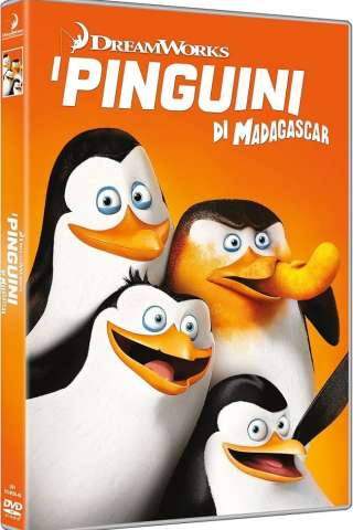 I Pinguini di Madagascar
