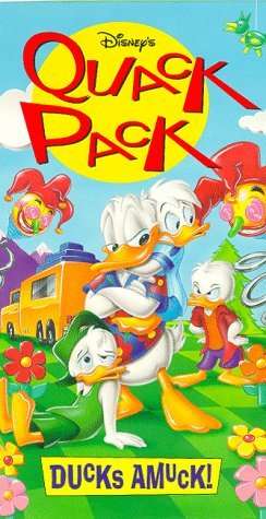 Quack Pack - La banda dei paperi