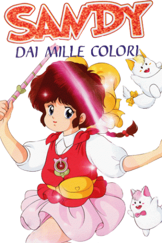 Sandy dai mille colori