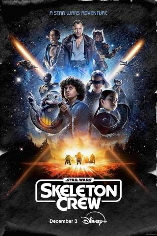 Star Wars - Skeleton Crew