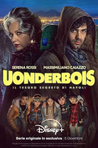 Uonderbois - Il tesoro segreto di Napoli