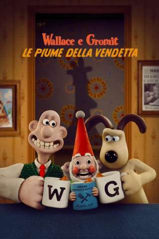 Wallace e Gromit - Le piume della vendetta