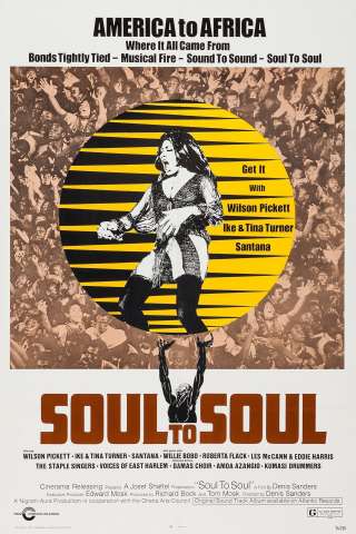 Soul to Soul