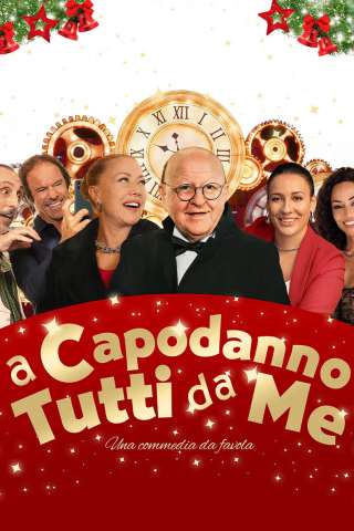 A Capodanno tutti da me