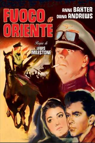Fuoco a oriente