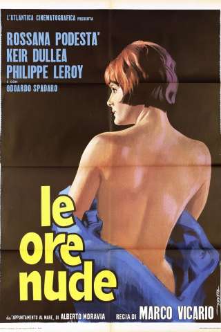 Le ore nude
