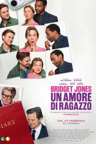 Bridget Jones - Un amore di ragazzo