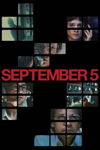 September 5 – La diretta che cambiò la storia