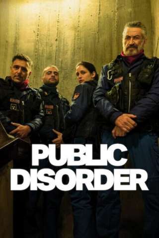 A.C.A.B. La serie